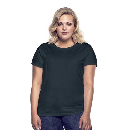 Frauen T-Shirt - Navy