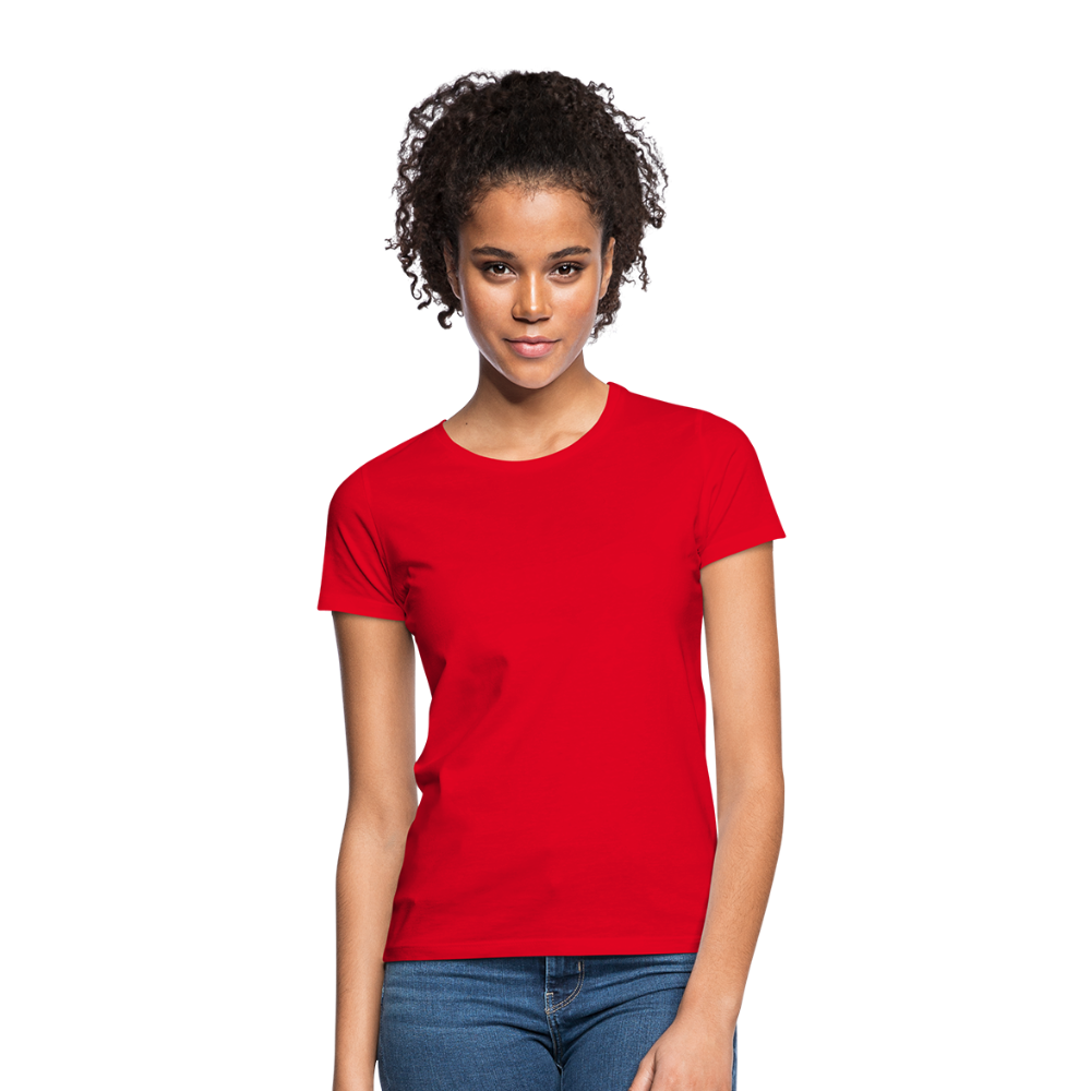 Frauen T-Shirt - Rot