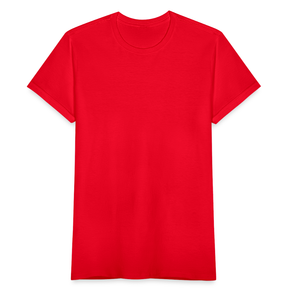 Frauen T-Shirt - Rot