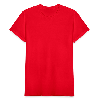 Frauen T-Shirt - Rot