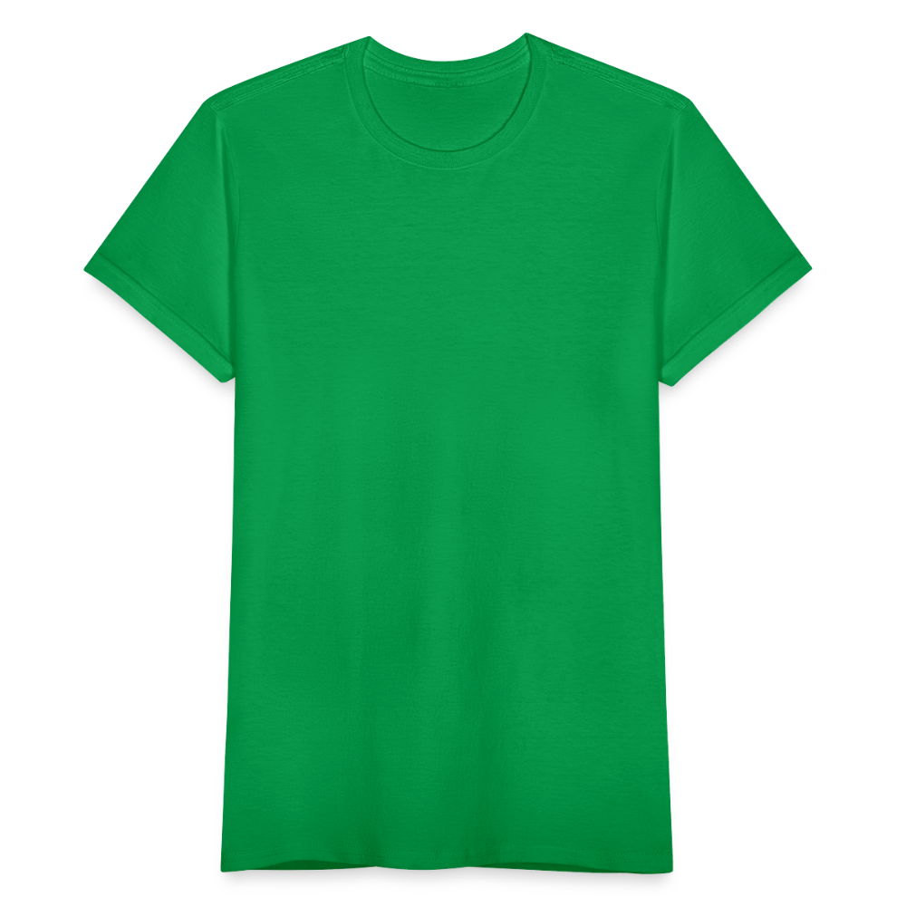 Frauen T-Shirt - Kelly Green