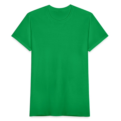 Frauen T-Shirt - Kelly Green