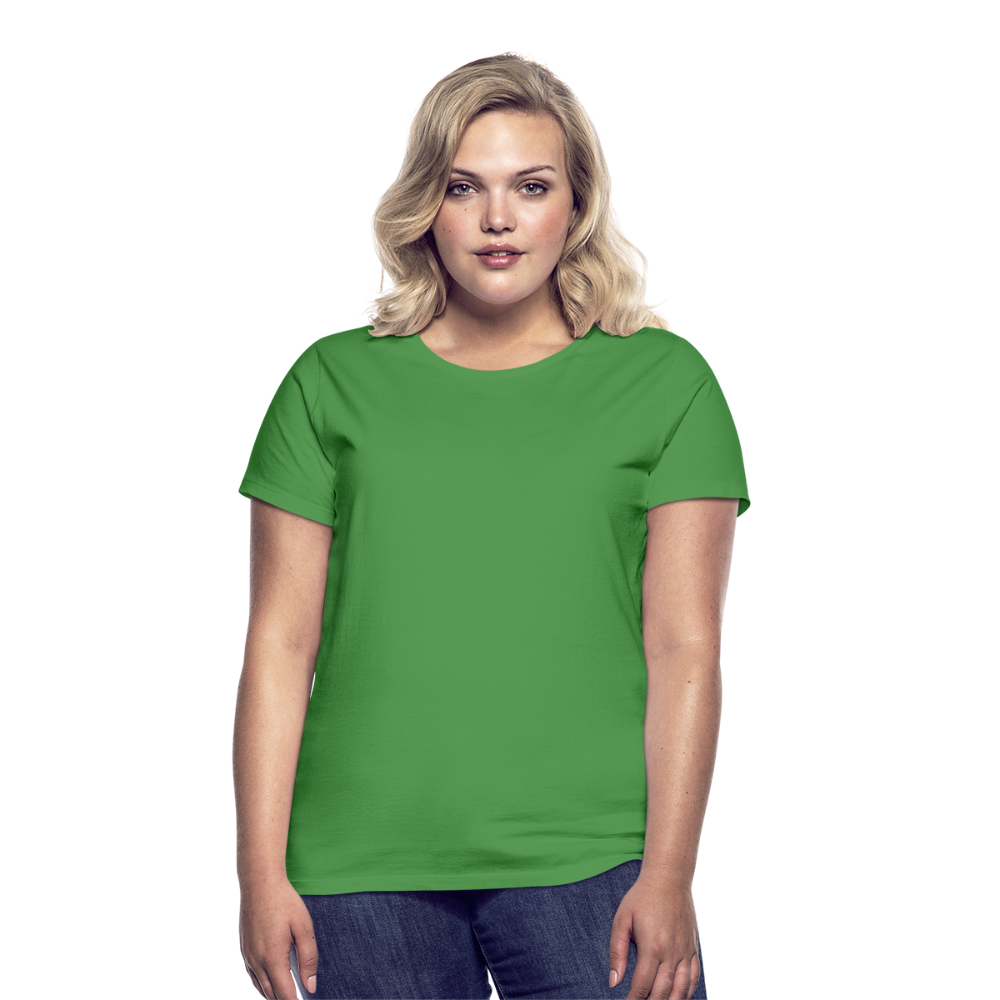 Frauen T-Shirt - Kelly Green