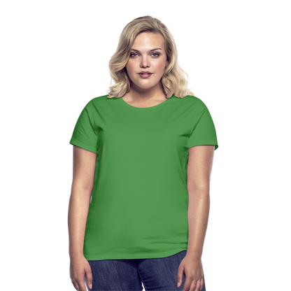 Frauen T-Shirt - Kelly Green