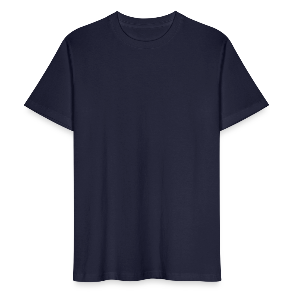 Männer Bio-T-Shirt - Navy