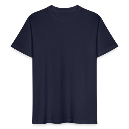 Männer Bio-T-Shirt - Navy