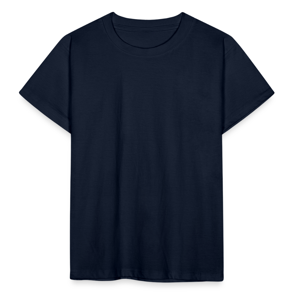 Kinder T-Shirt - Navy