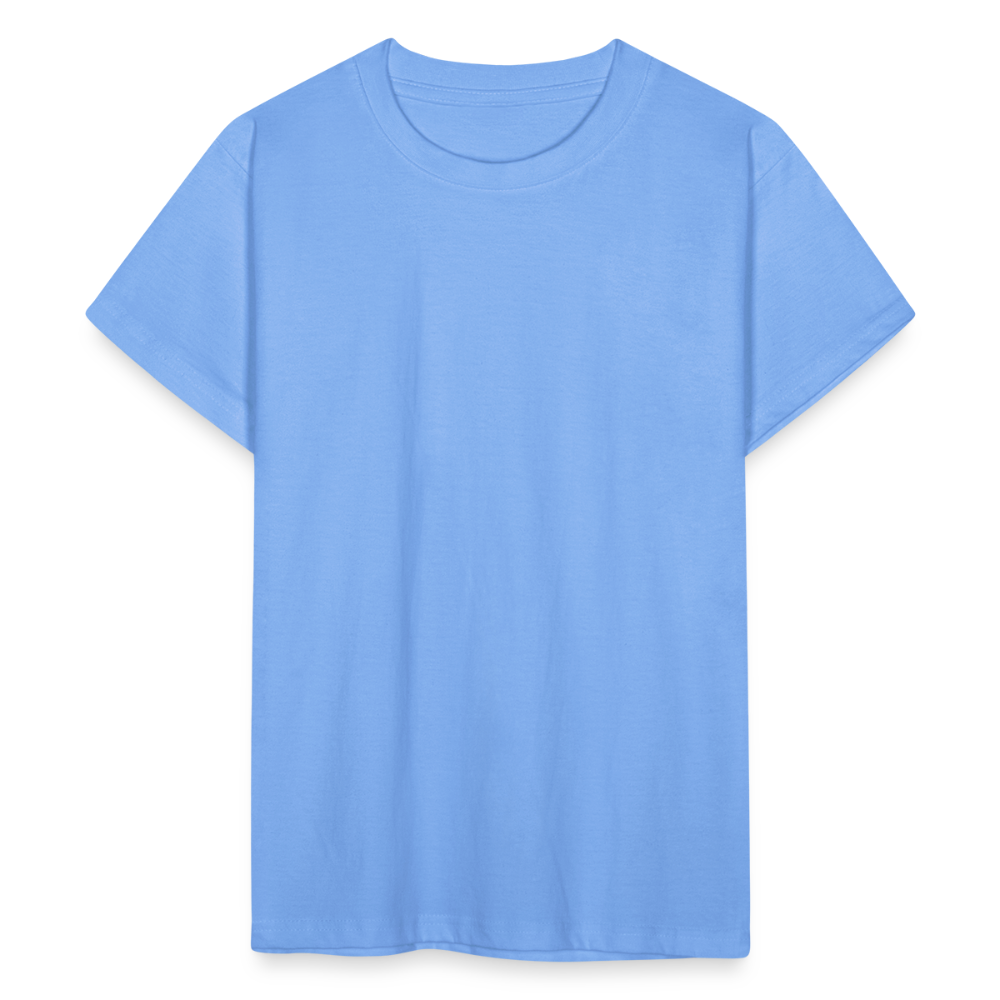 Teenager T-Shirt - Himmelblau