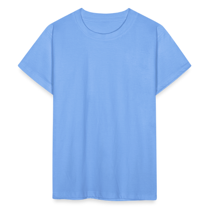 Teenager T-Shirt - Himmelblau