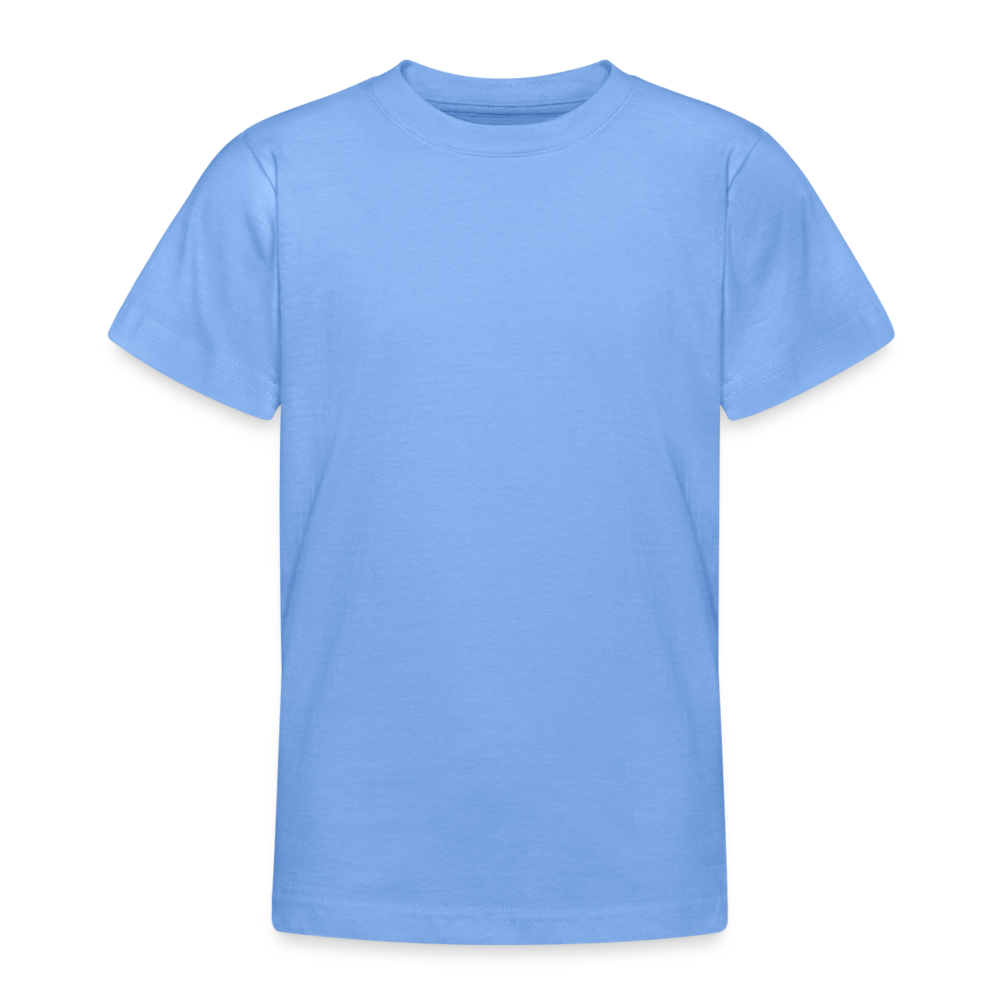 Teenager T-Shirt - Himmelblau