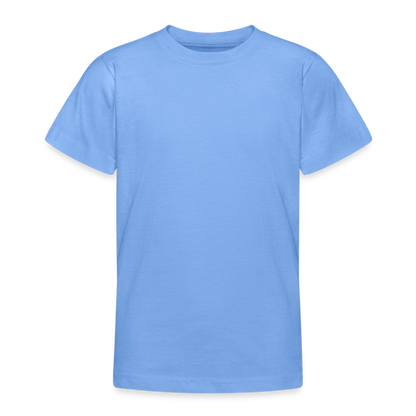 Teenager T-Shirt - Himmelblau