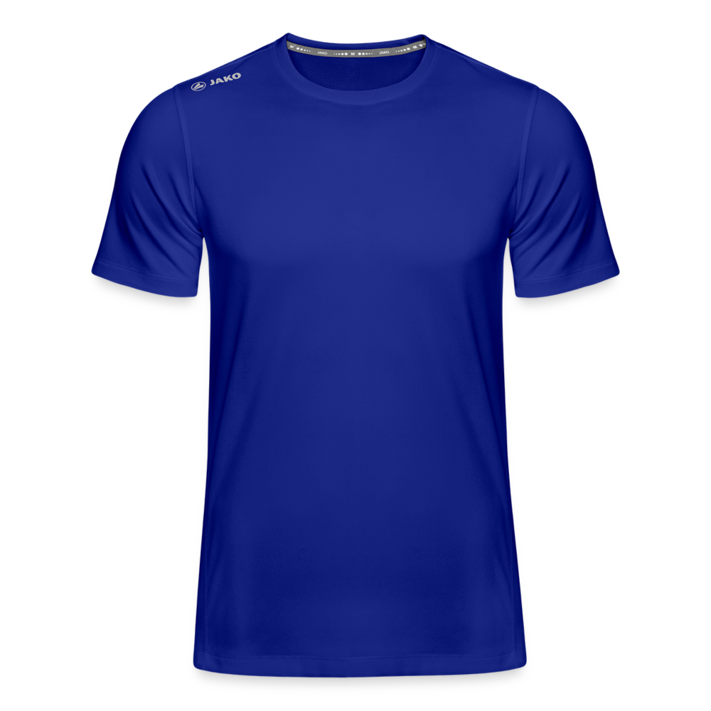 JAKO Männer T-Shirt Run 2.0 - Royalblau