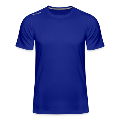 JAKO Männer T-Shirt Run 2.0 - Royalblau