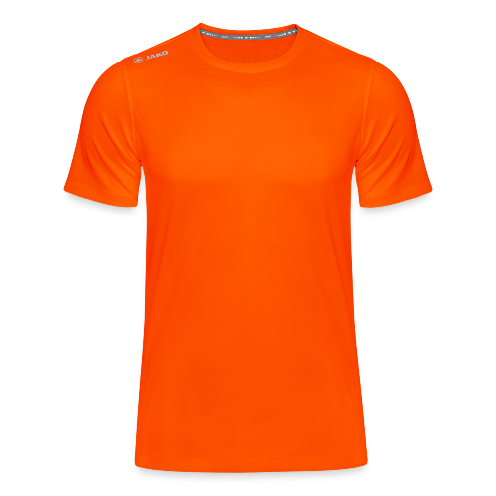 JAKO Männer T-Shirt Run 2.0 - Neonorange