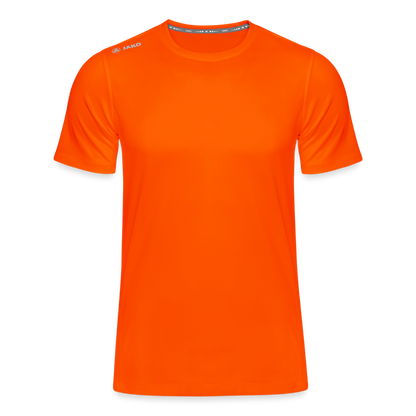 JAKO Männer T-Shirt Run 2.0 - Neonorange