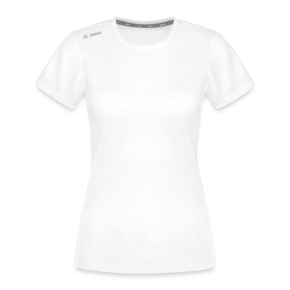 JAKO Frauen T-Shirt Run 2.0 - weiß