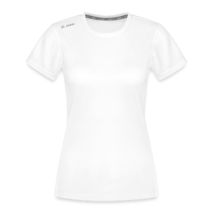 JAKO Frauen T-Shirt Run 2.0 - weiß