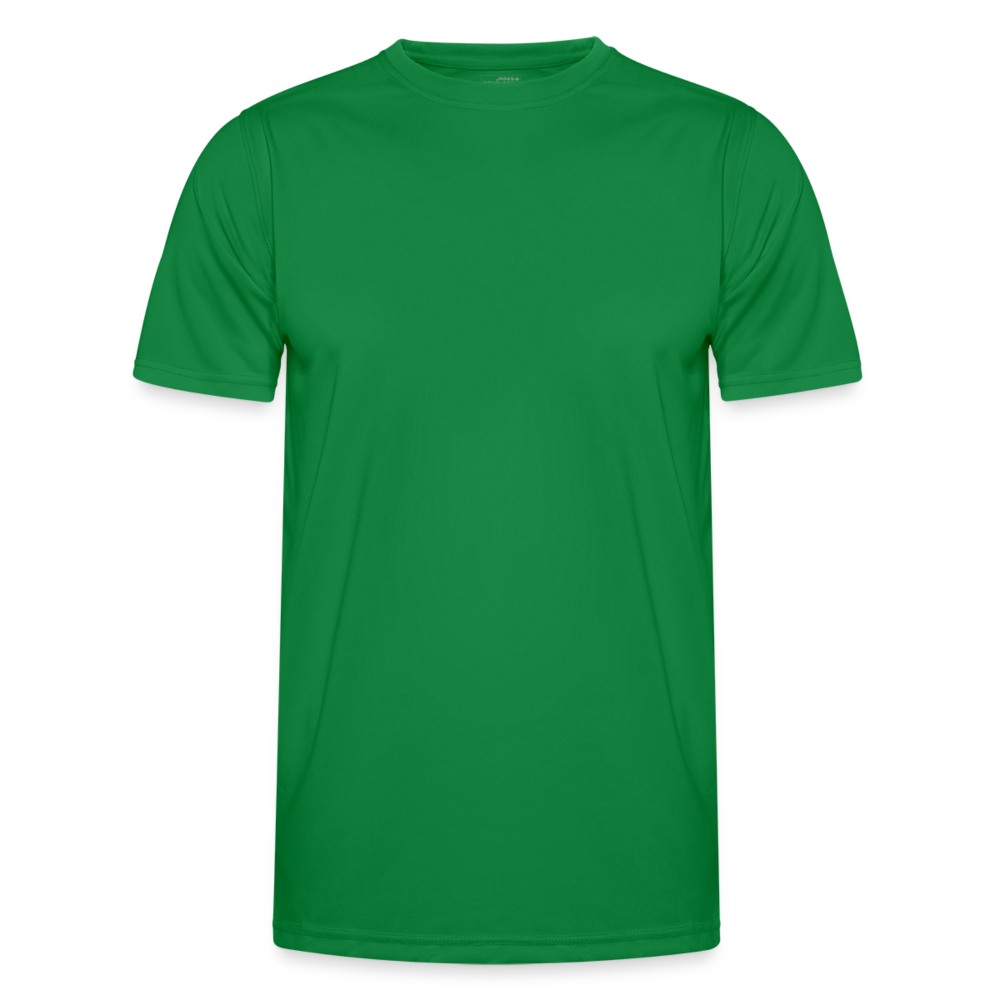 Männer Funktions-T-Shirt - Kelly Green