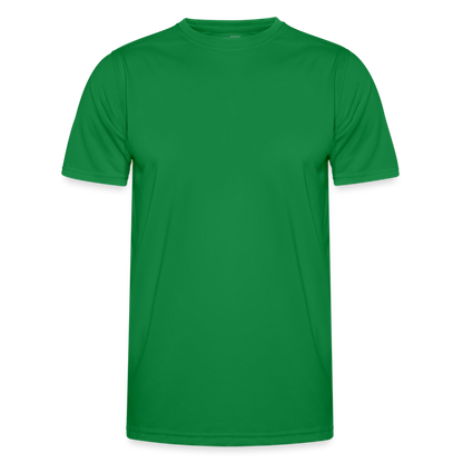 Männer Funktions-T-Shirt - Kelly Green