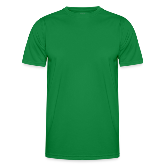 Männer Funktions-T-Shirt - Kelly Green