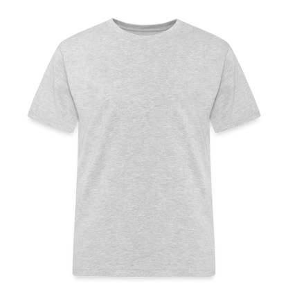 Männer Workwear T-Shirt - Grau meliert