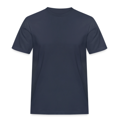 Männer Workwear T-Shirt - Navy