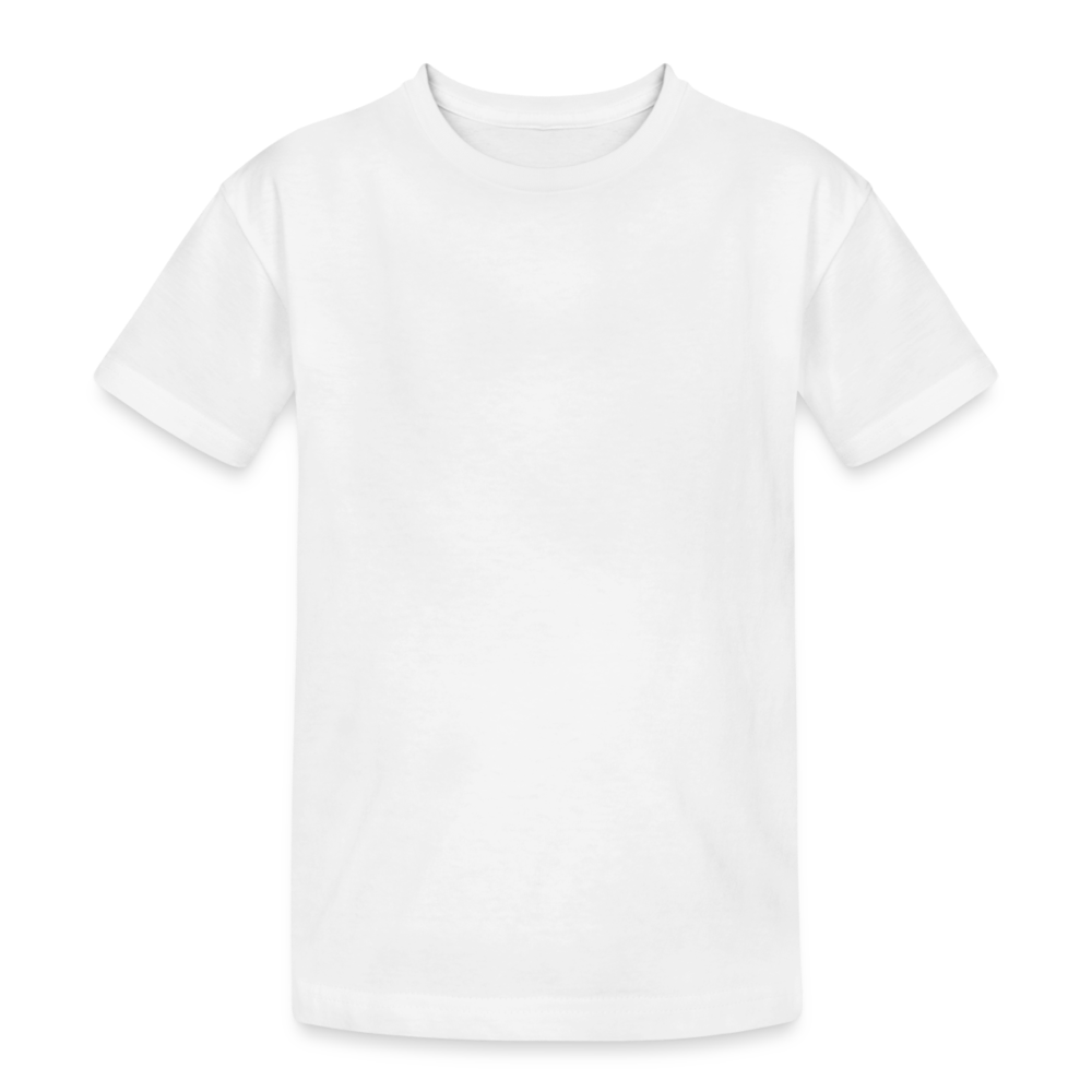 Kinder Heavy Cotton T-Shirt - weiß