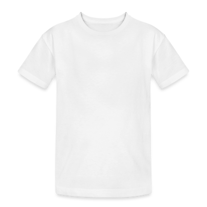 Kinder Heavy Cotton T-Shirt - weiß