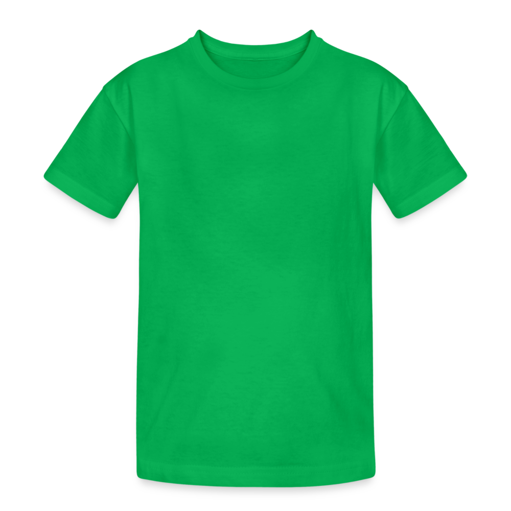 Kinder Heavy Cotton T-Shirt - Kelly Green