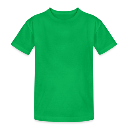 Kinder Heavy Cotton T-Shirt - Kelly Green