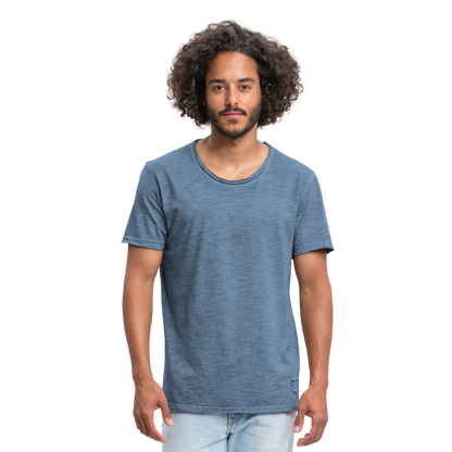 Männer Vintage T-Shirt - Vintage Denim