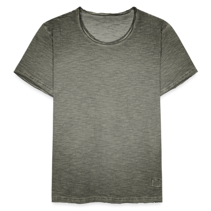 Männer Vintage T-Shirt - Vintage Khaki