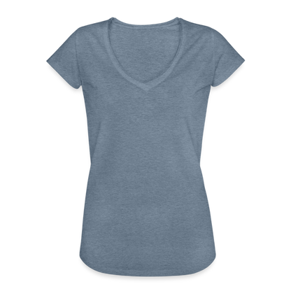 Frauen Vintage T-Shirt - Vintage Denim