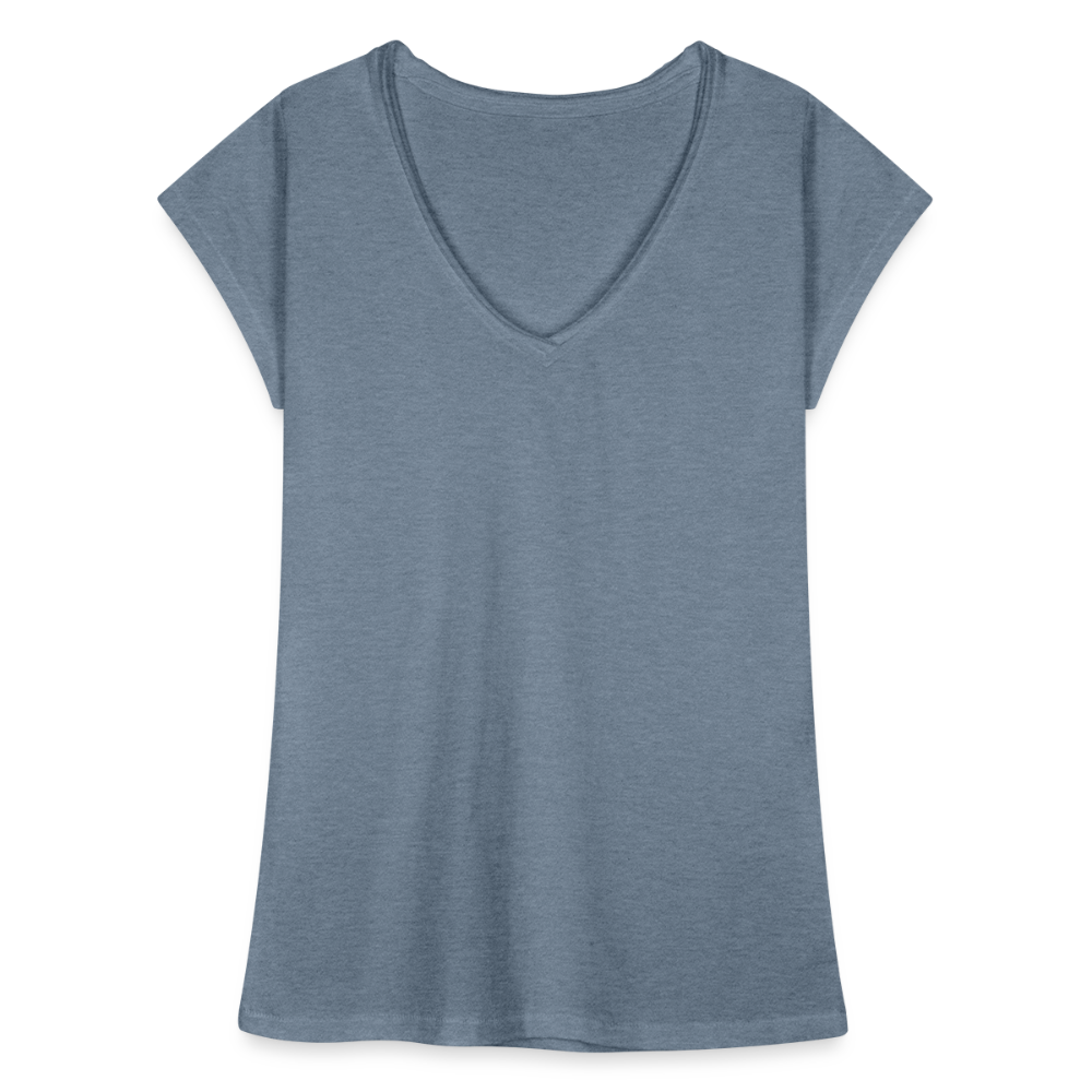 Frauen Vintage T-Shirt - Vintage Denim