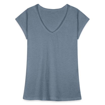 Frauen Vintage T-Shirt - Vintage Denim