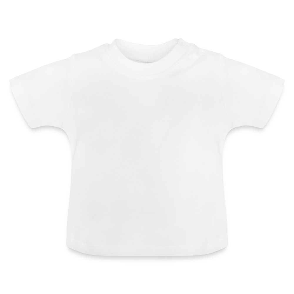 Baby T-Shirt - weiß