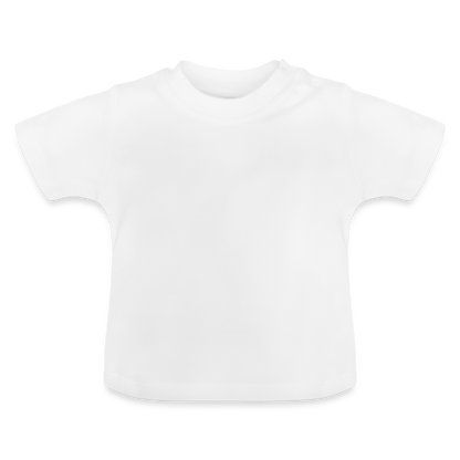 Baby T-Shirt - weiß