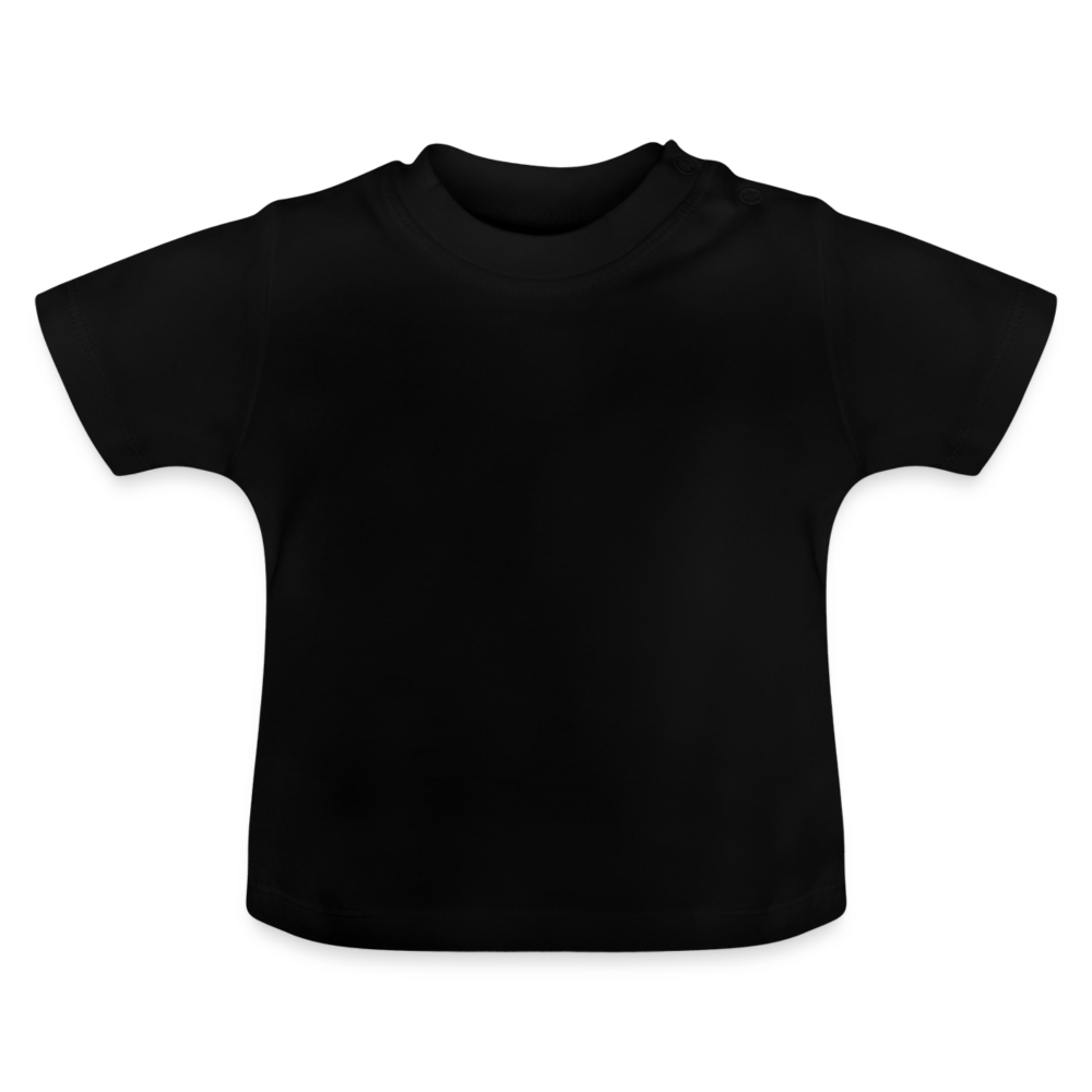 Baby T-Shirt - Schwarz