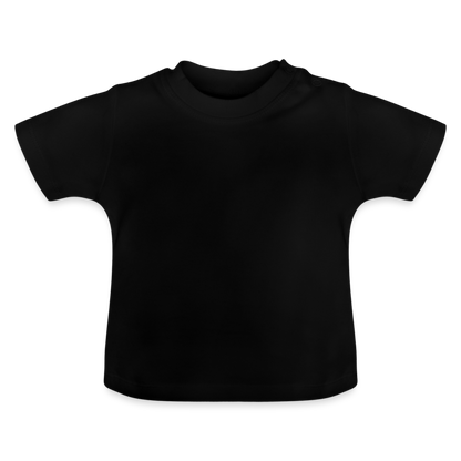 Baby T-Shirt - Schwarz