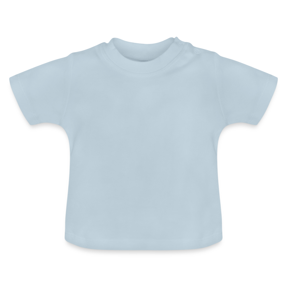 Baby T-Shirt - Hellblau