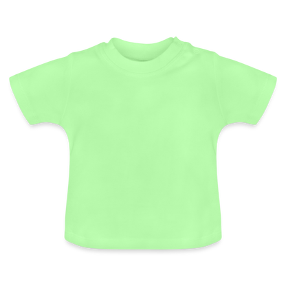 Baby T-Shirt - Mintgrün