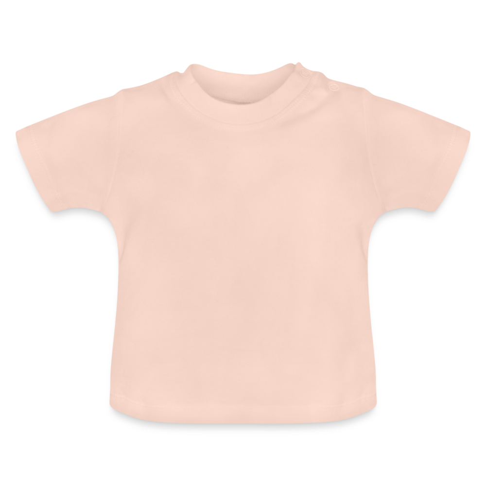 Baby T-Shirt - Kristallrosa