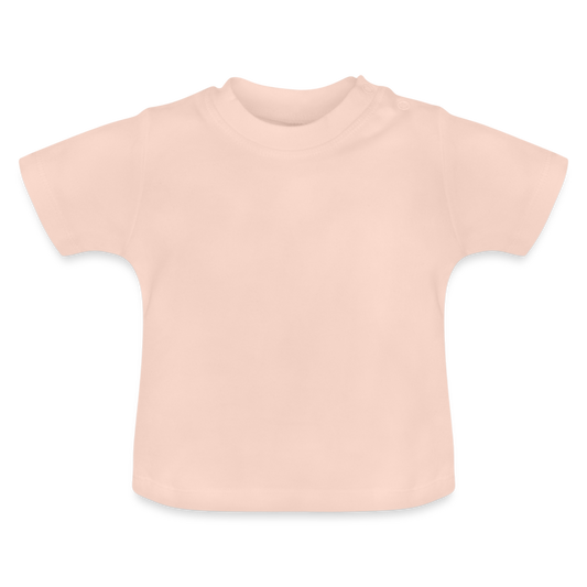 Baby T-Shirt - Kristallrosa