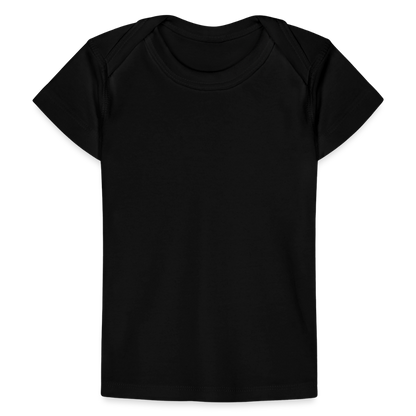 Baby Bio-T-Shirt - Schwarz