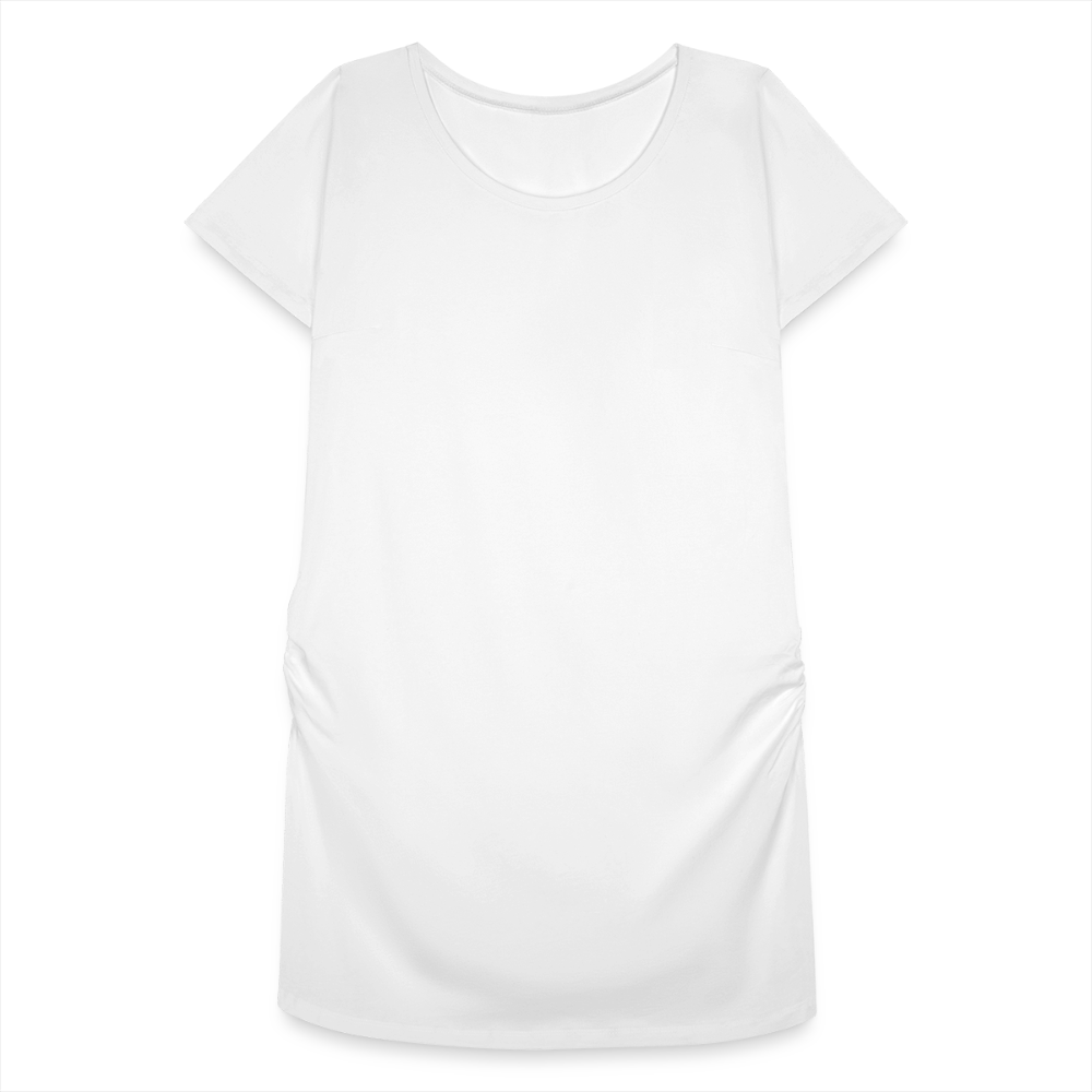 Frauen Schwangerschafts-T-Shirt - weiß