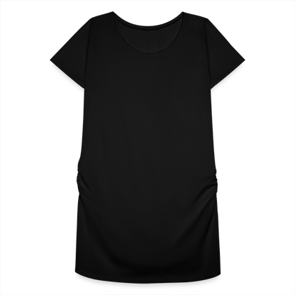 Frauen Schwangerschafts-T-Shirt - Schwarz