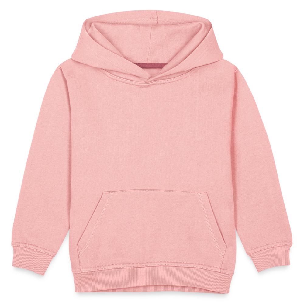 Kinder Premium Hoodie - Kristallrosa