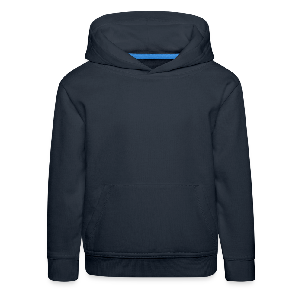 Kinder Premium Hoodie - Navy