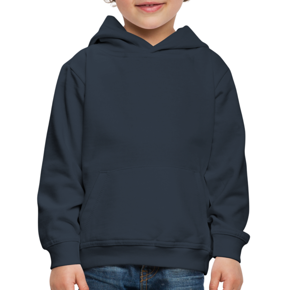 Kinder Premium Hoodie - Navy