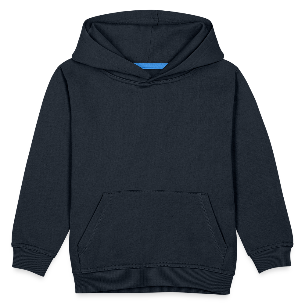 Kinder Premium Hoodie - Navy